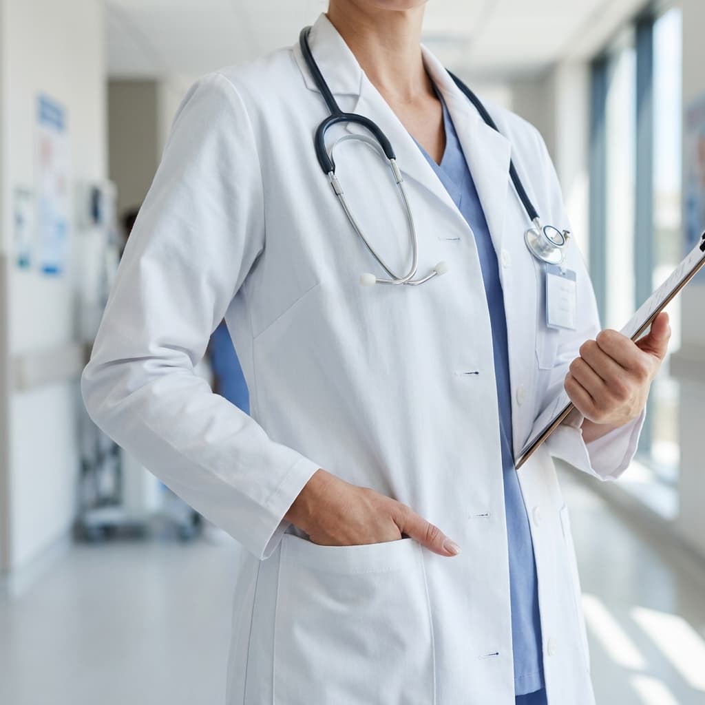 Dr. Ata — PrimeCare Family Medicine Physician